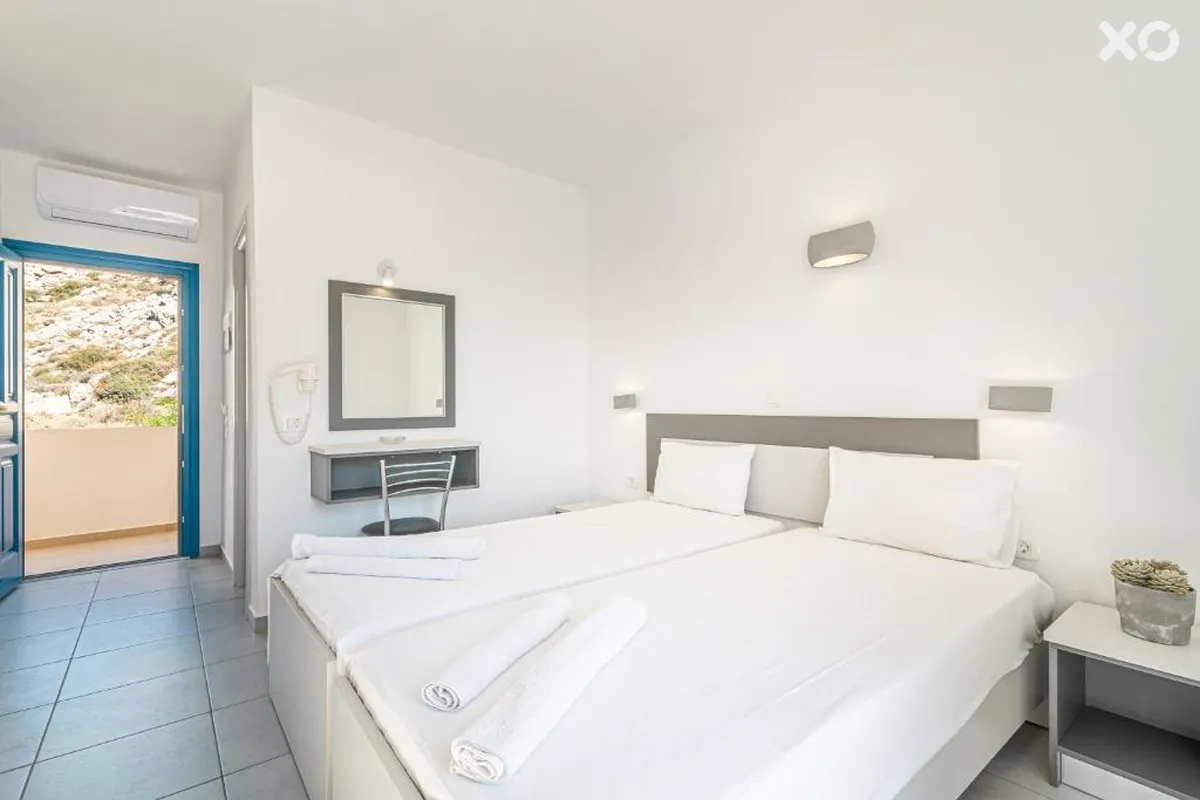 Marianna Hotel Perissa Santorini