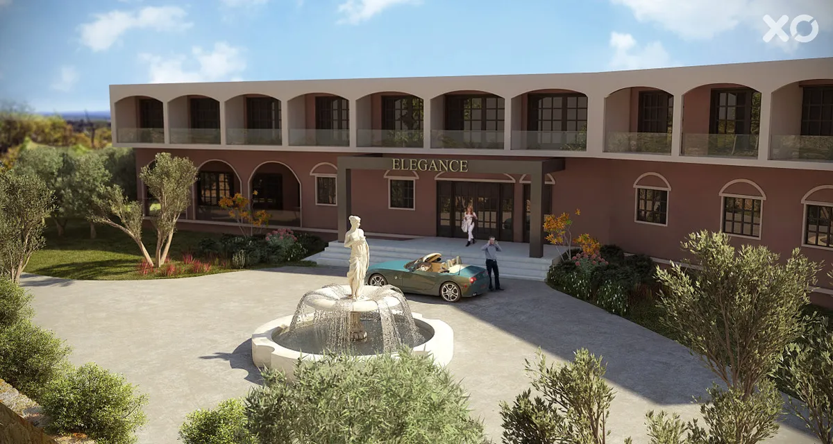 Elegance Luxury Executive Suites