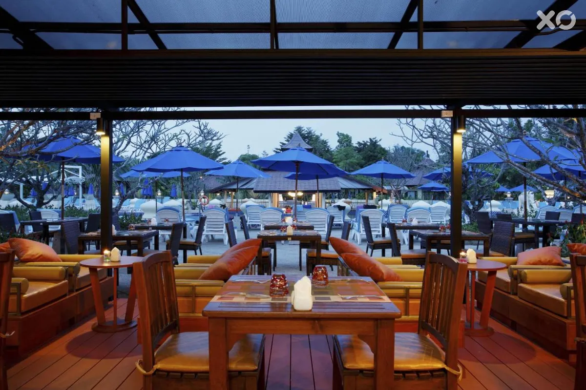 Seaview Resort Khao Lak