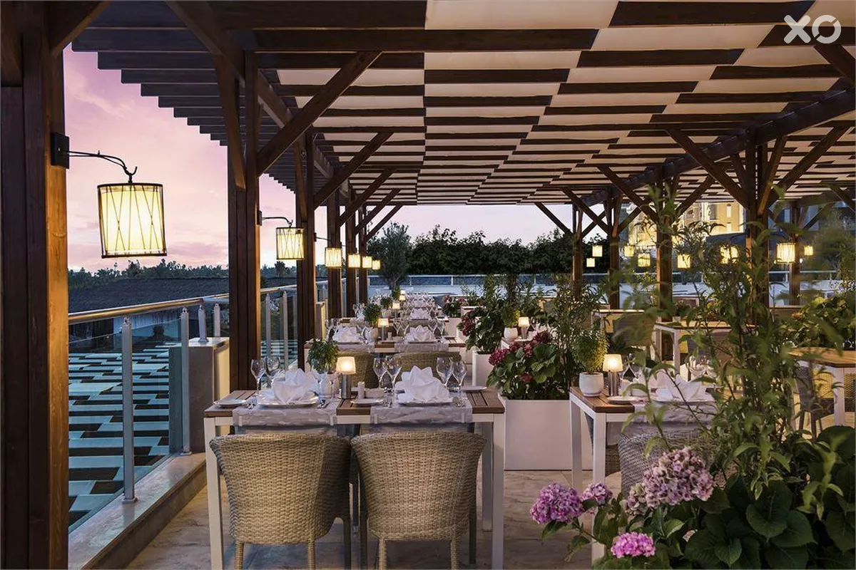 Aska Lara River Suite