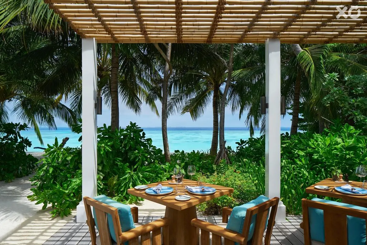 Raffles Maldives Meradhoo