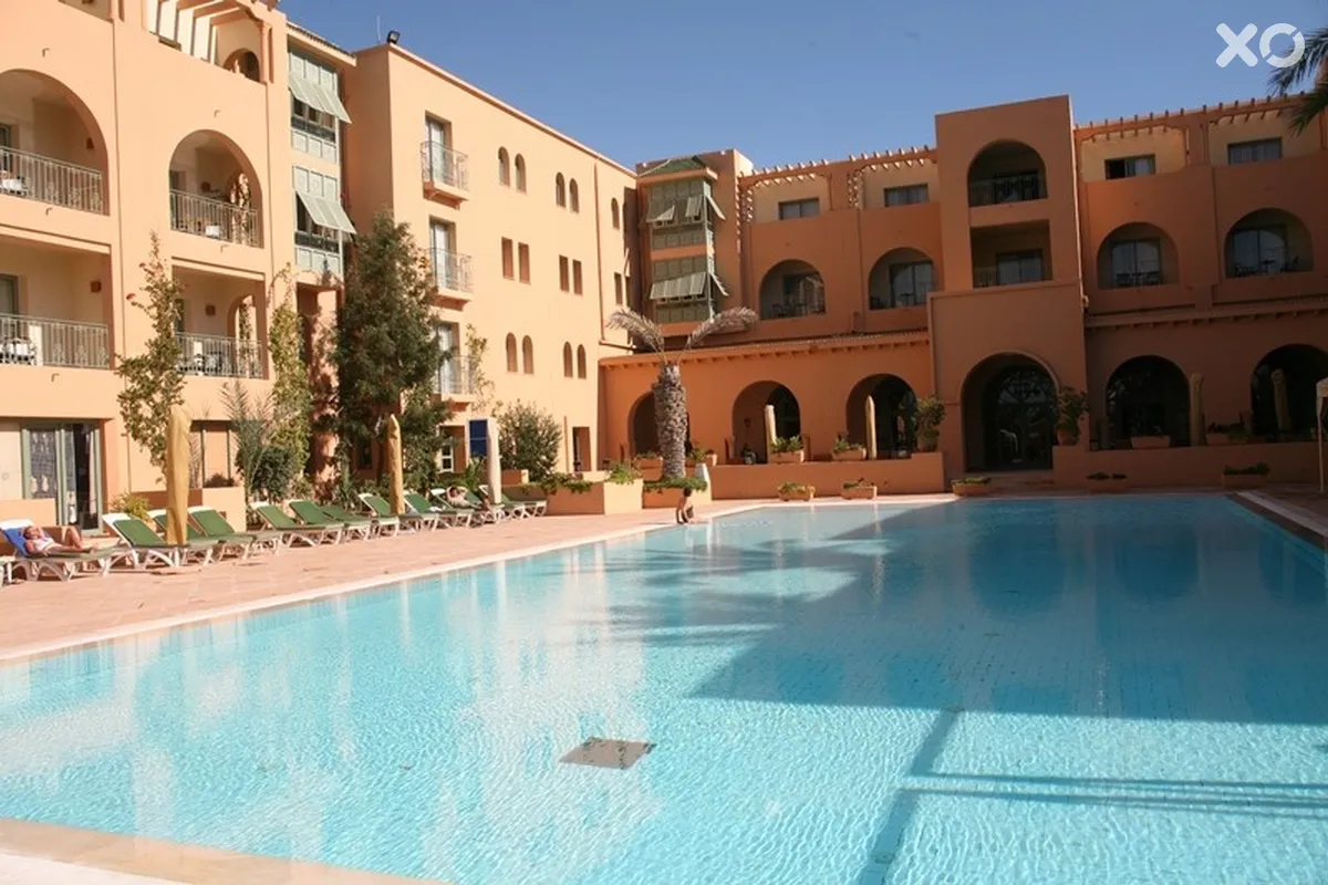 Alhambra Thalasso Yasmine Hammamet