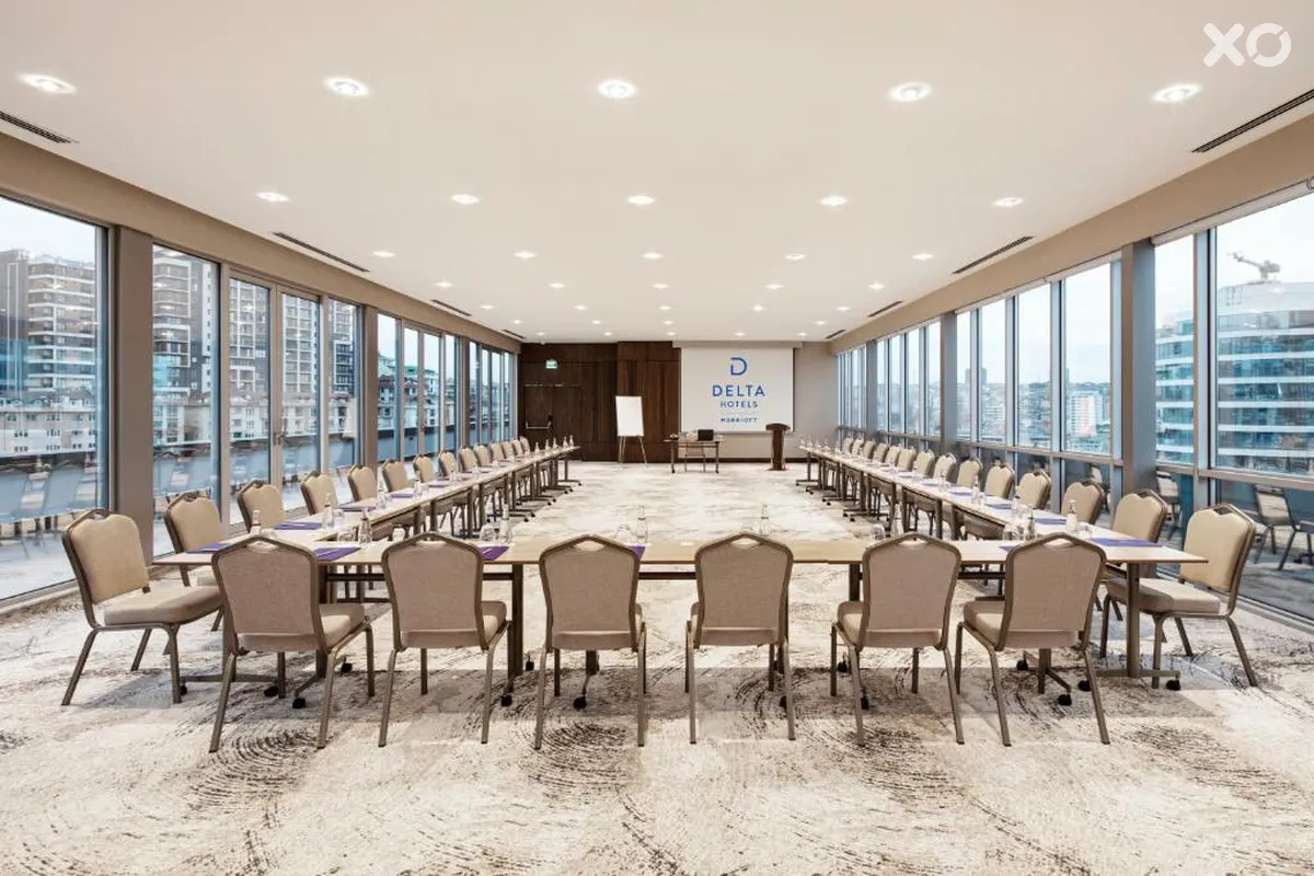 Delta Hotels by Marriott Istanbul Kagithane