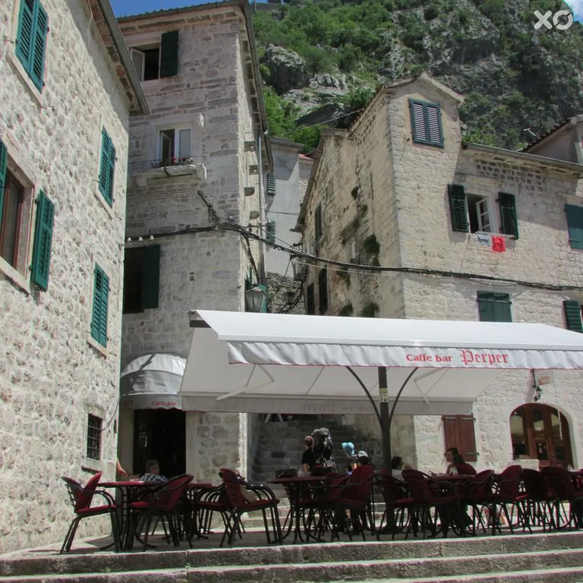 Popovic Old Town Apartments