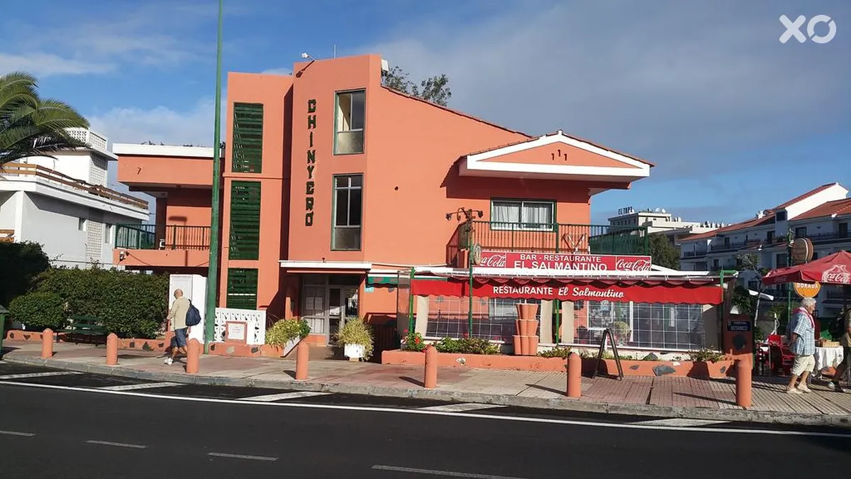 Chinyero Apartamentos