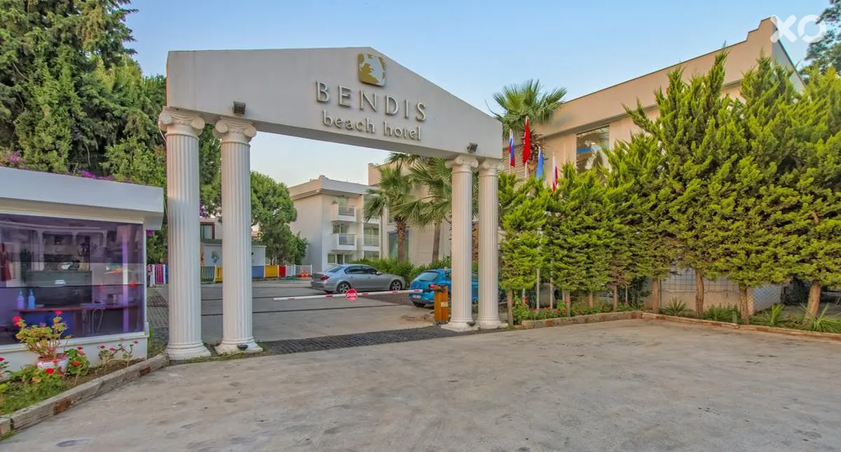 Bendis Beach Hotel