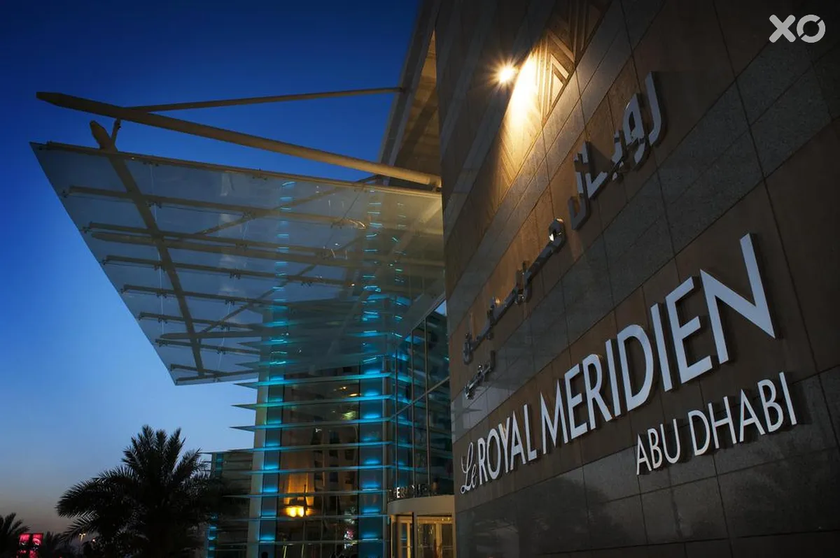 Le Royal Meridien Abu Dhabi
