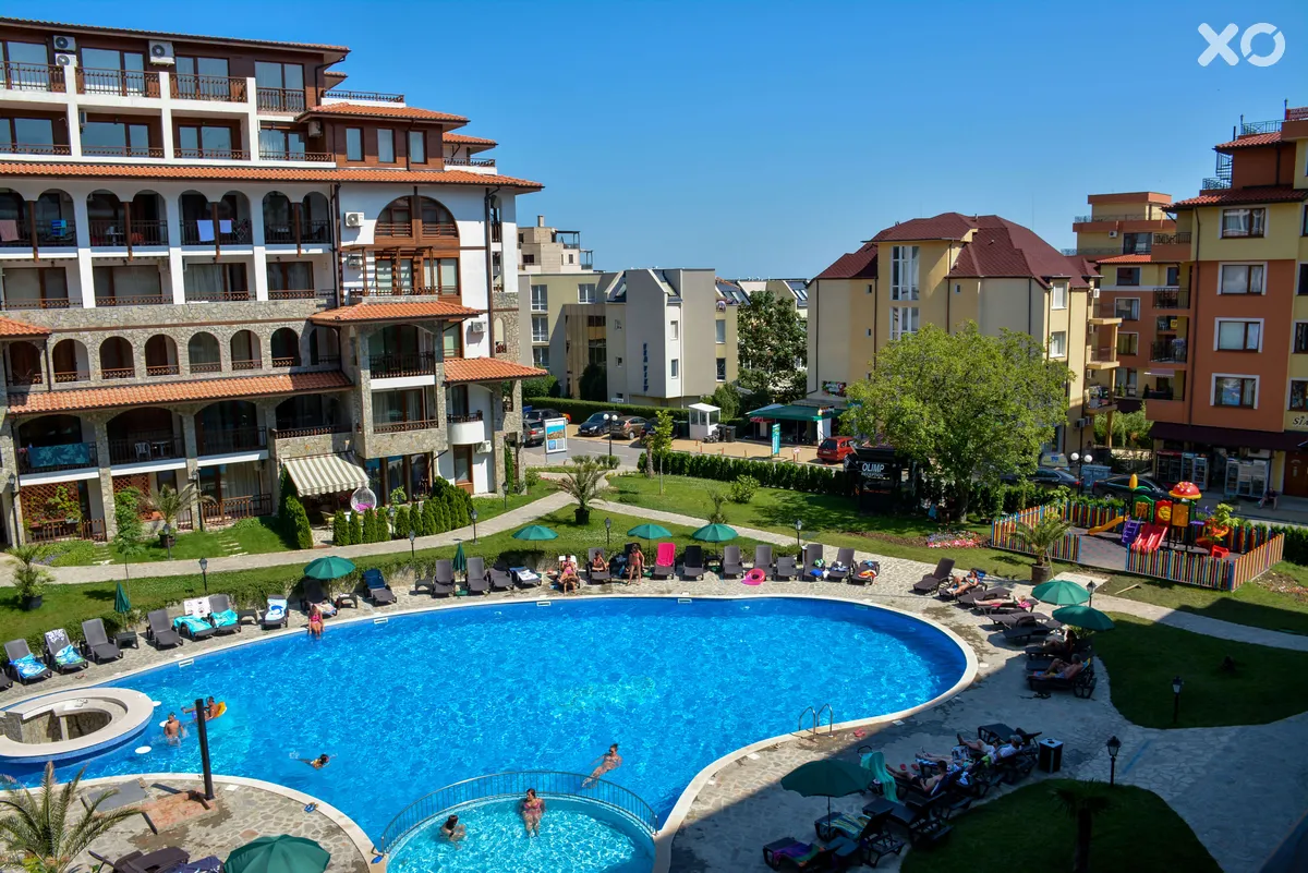 Olymp Apartcomplex