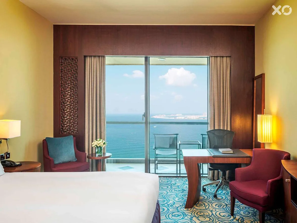 Sofitel Dubai Jumeirah Beach