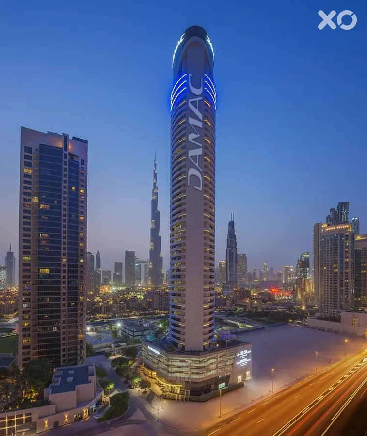 Damac Maison Royale The Distinction