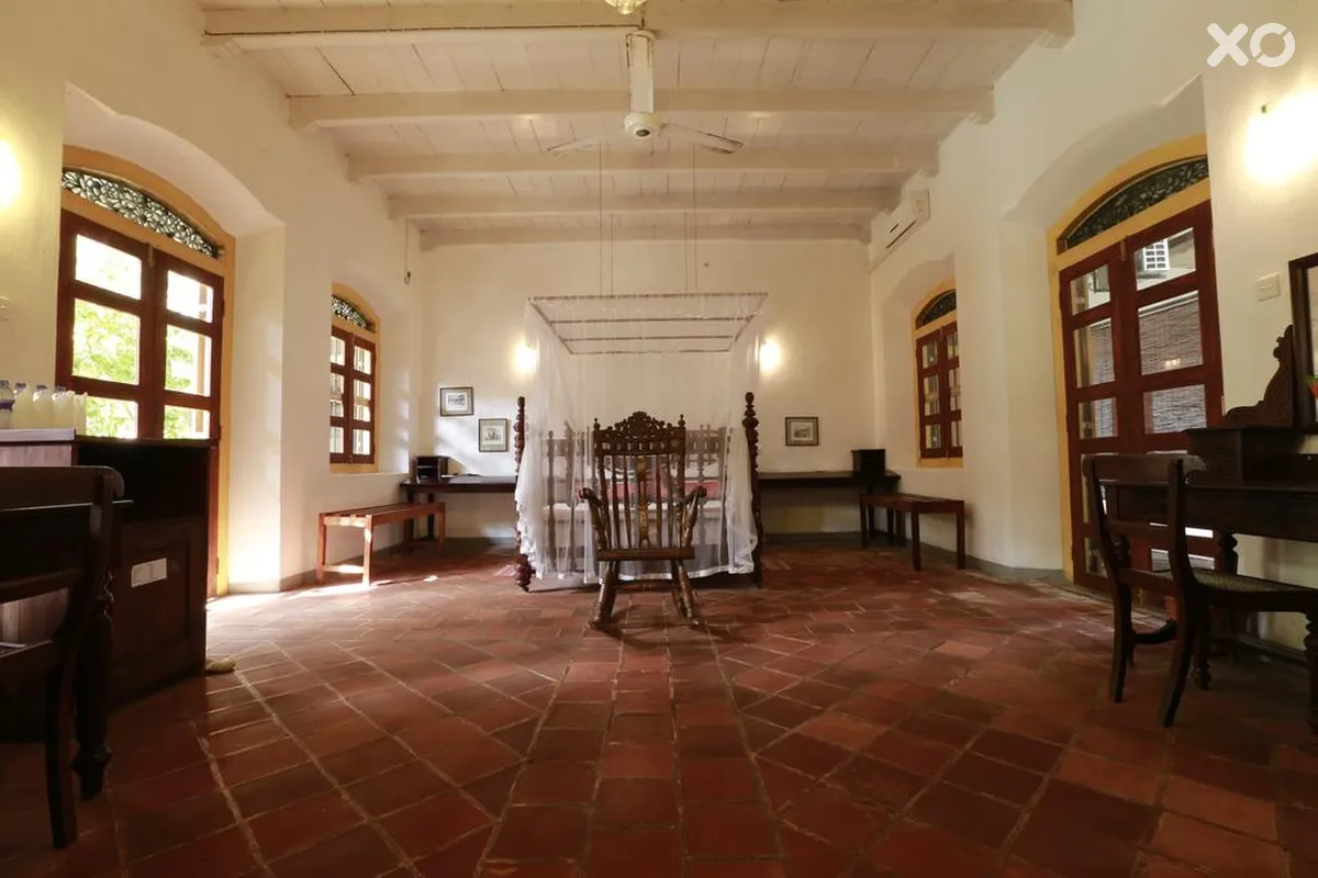 Nooit Gedacht Heritage Hotel