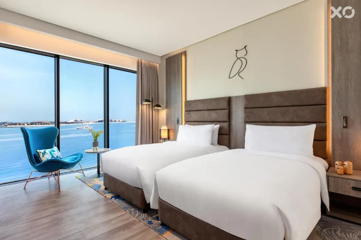 Voco Dubai The Palm
