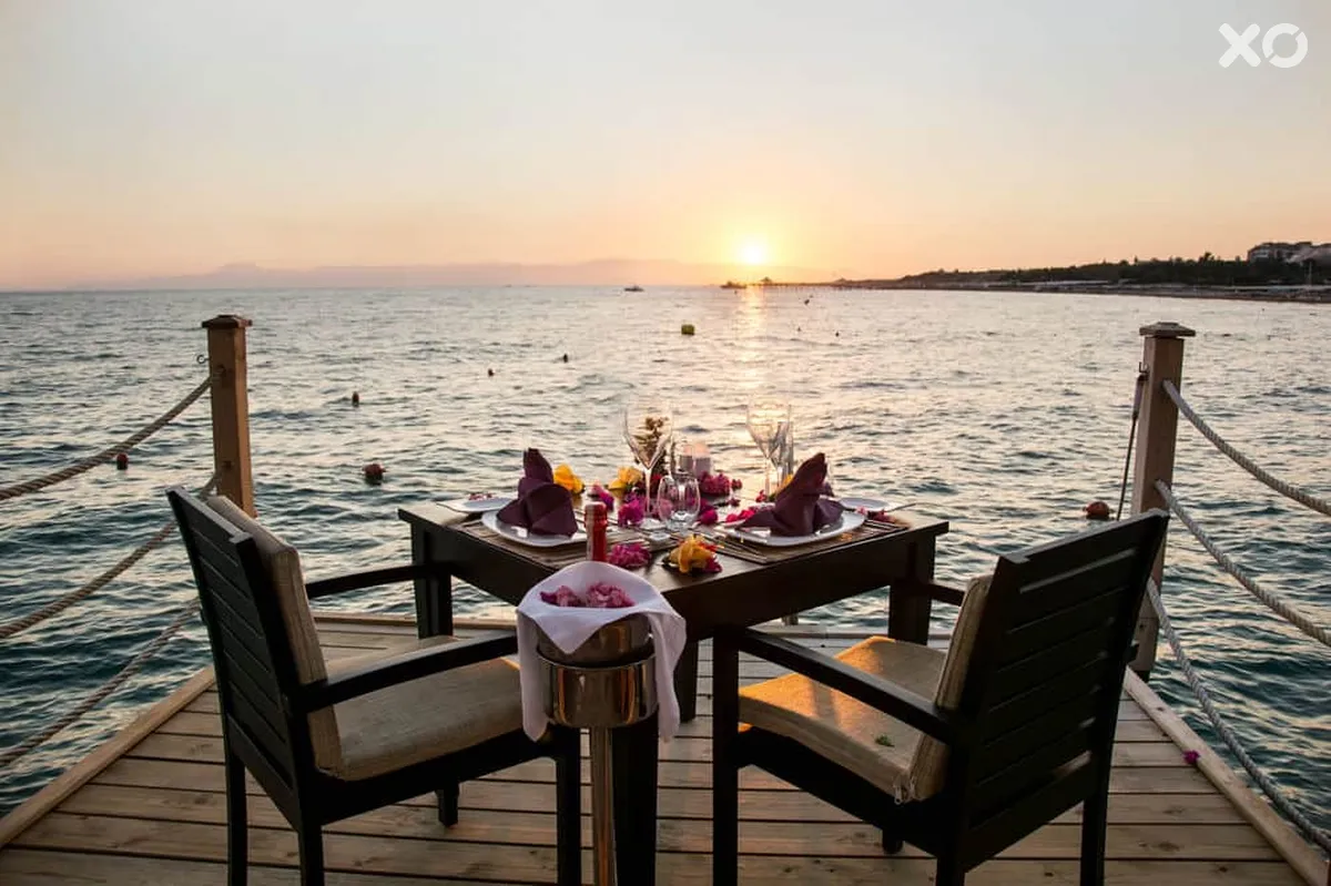 Vonresort Golden Beach