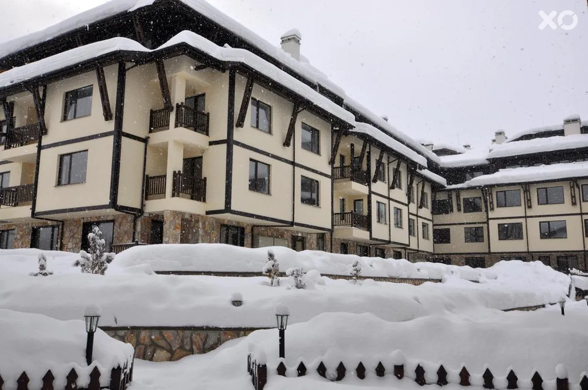 Maria-Antoaneta Residence