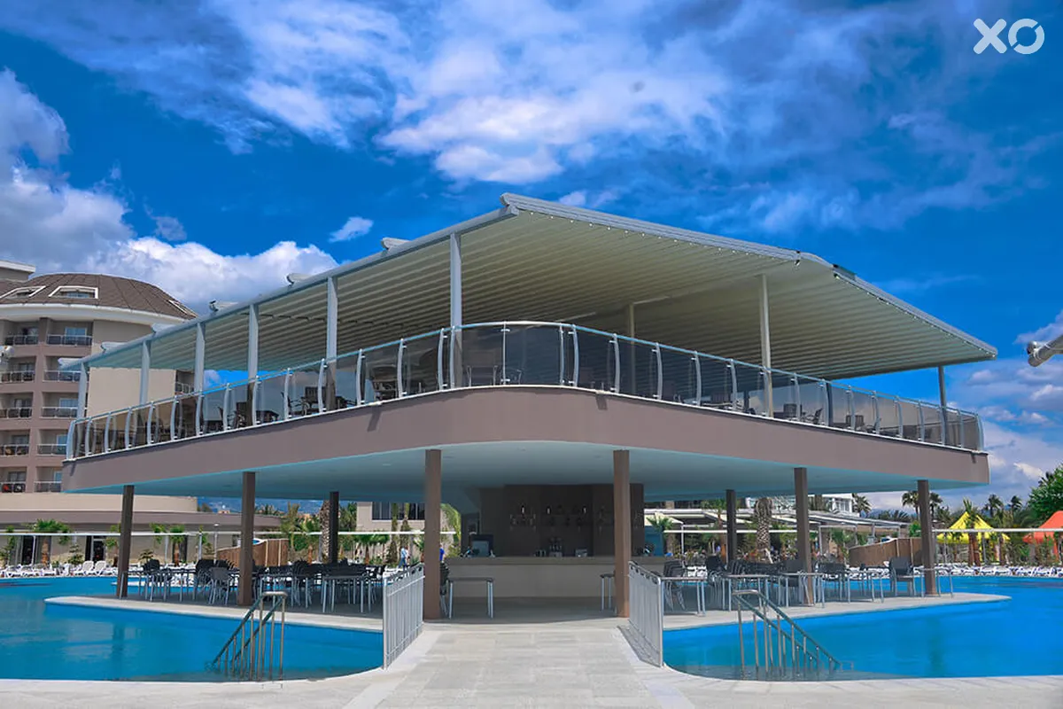 Sunmelia Beach Resort Hotel & SPA