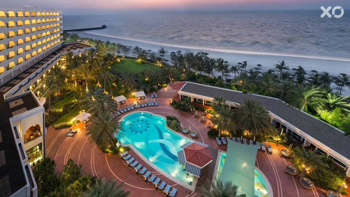 Ajman Hotel
