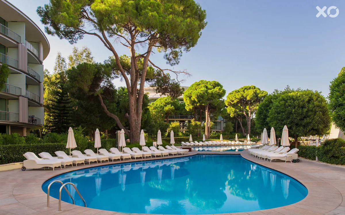 Calista Luxury Resort