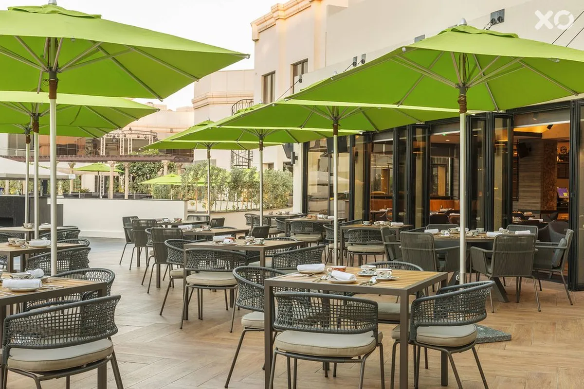 Le Meridien Dubai Hotel & Conference Centre