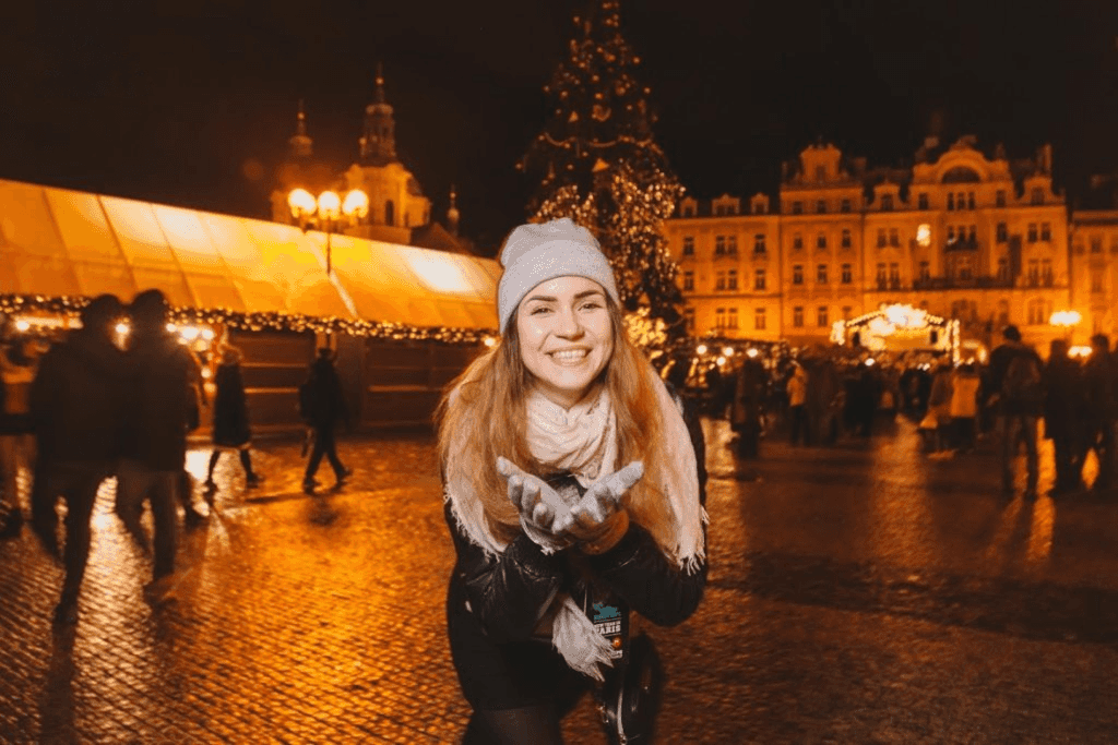 Рождество в столице красоты! Бульвары, музеи и ярмарочное настроение