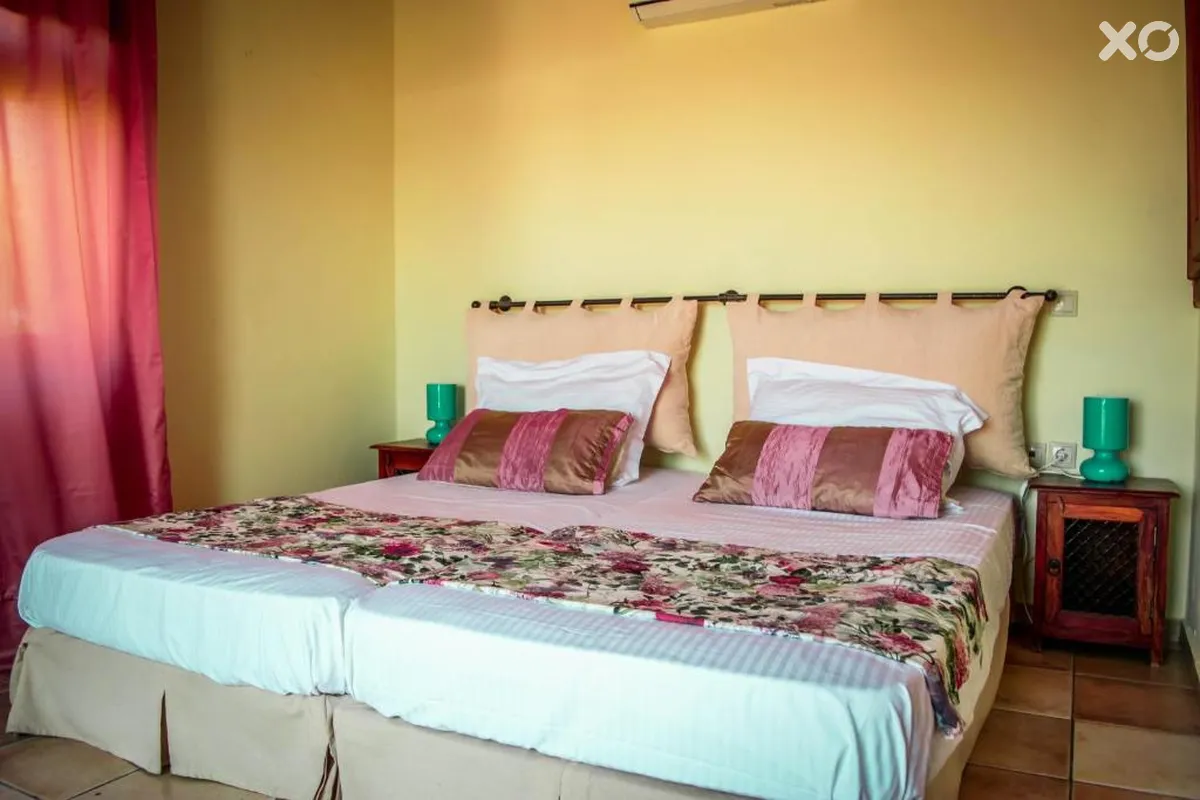 Niriides Villas