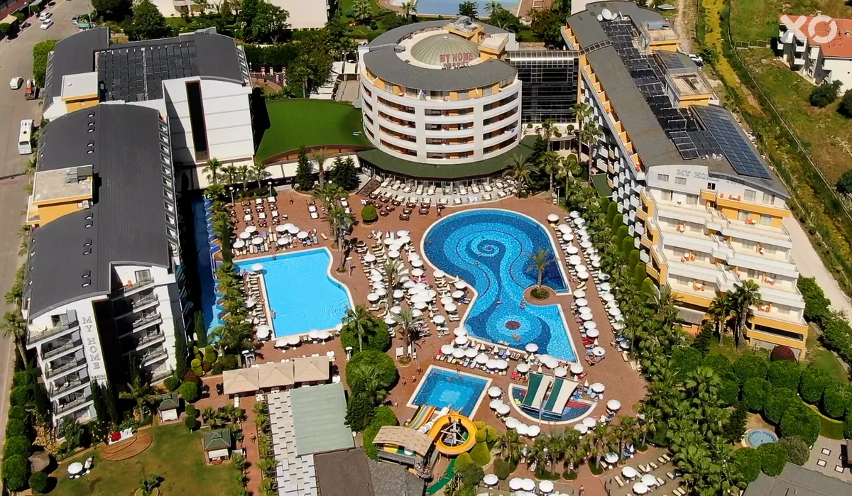 My Home Resort Hotel