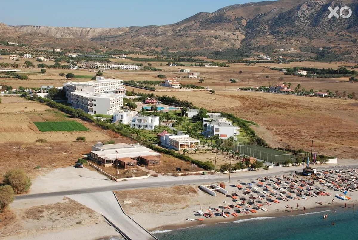 Sovereign Beach Hotel