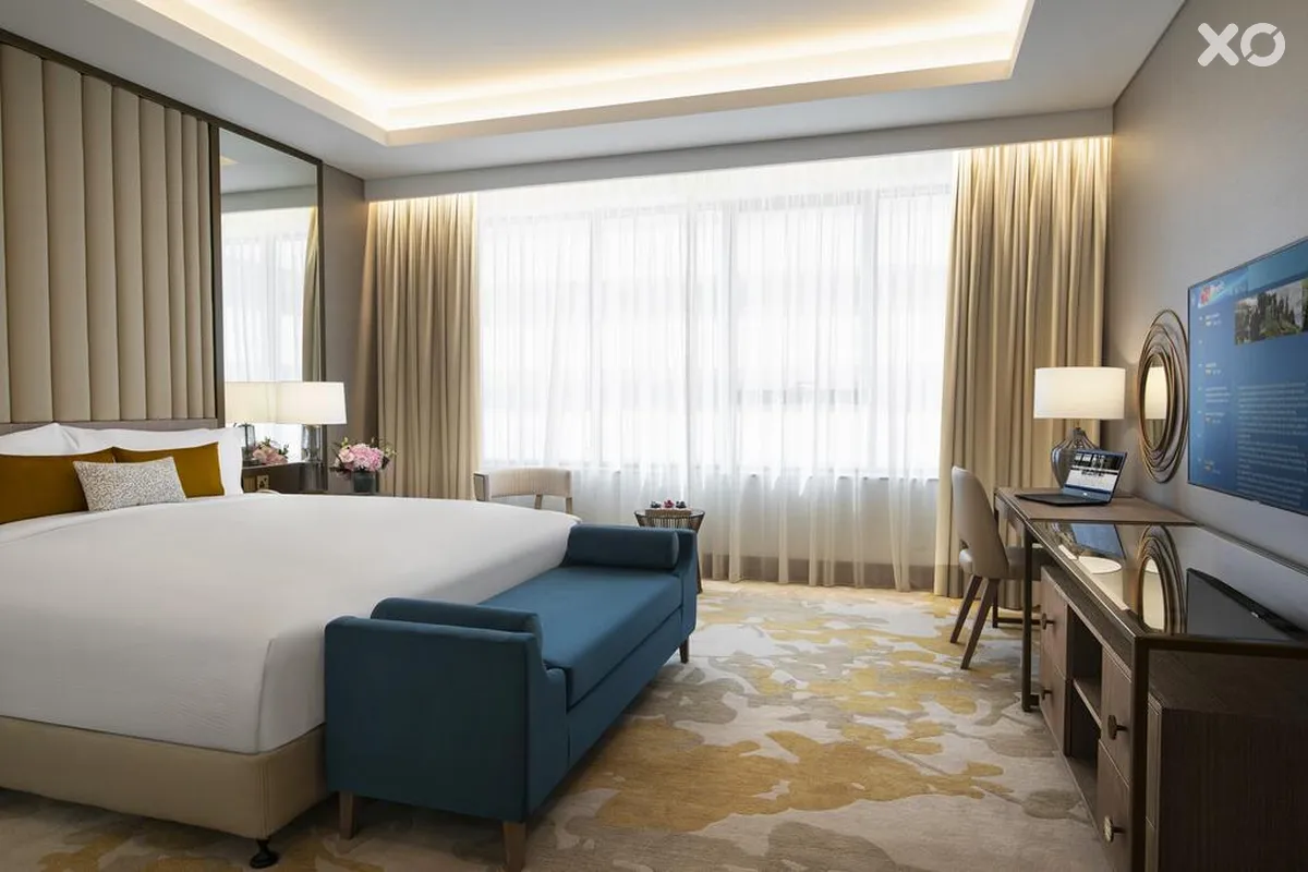 Al Jaddaf Rotana