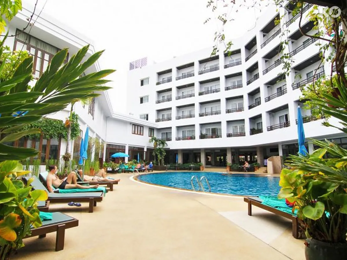Areca Lodge