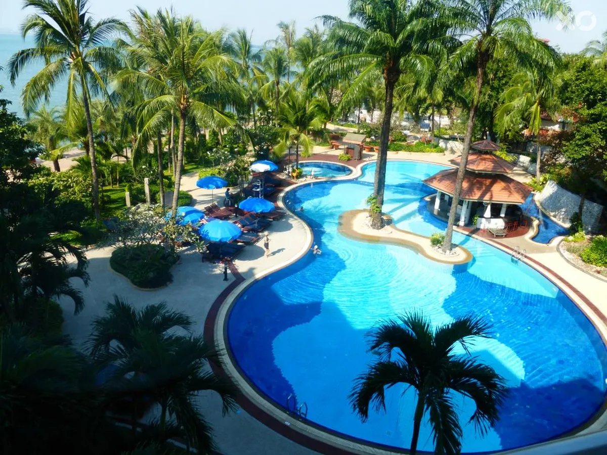 Cholchan Pattaya Resort