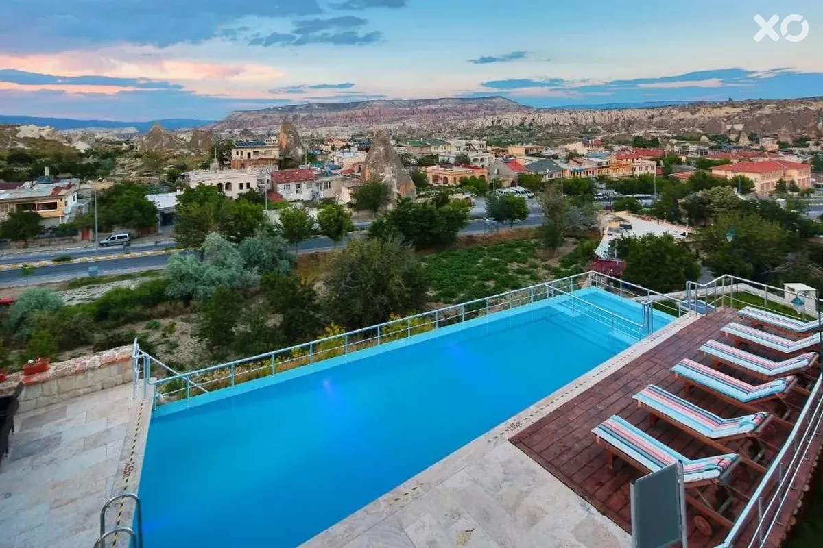 Doors Of Cappadocia Hotel