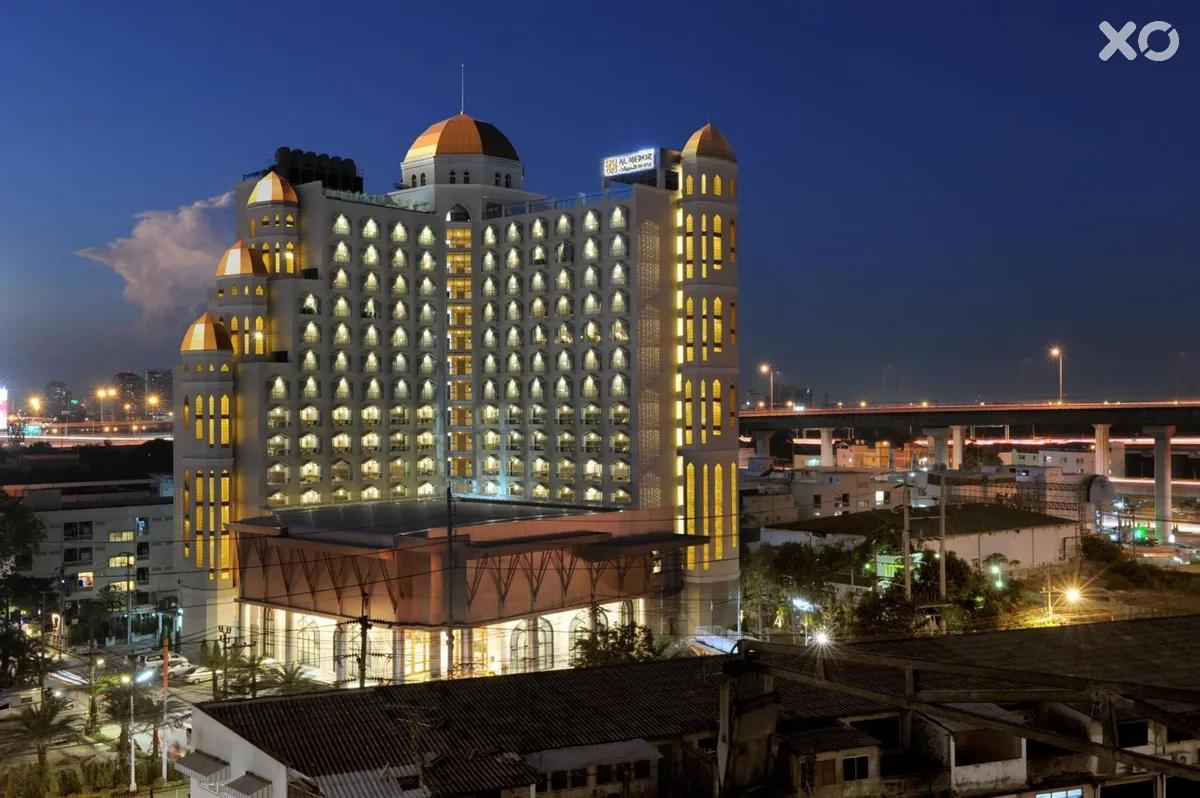 Al Meroz Hotel Bangkok
