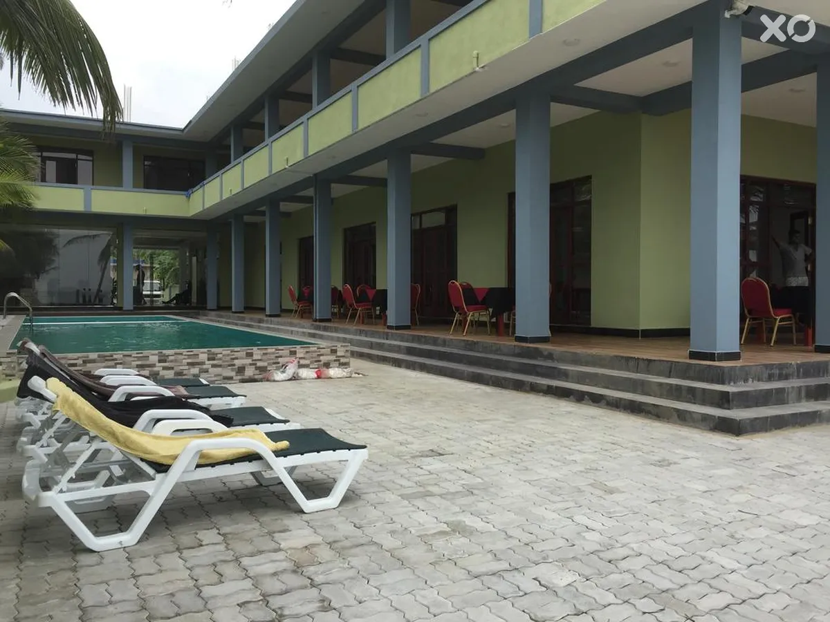 Serenade Beach Hotel