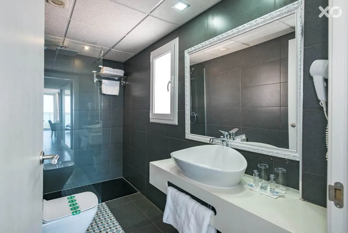 Europa Splash & Spa Hotel