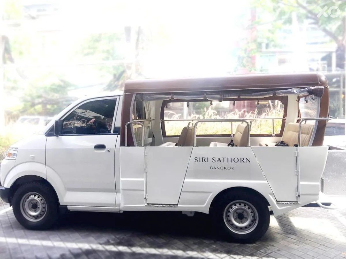 Siri Sathorn Hotel By UHG
