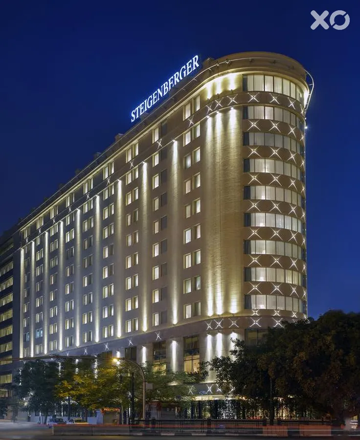Steigenberger Hotel El Tahrir Cairo