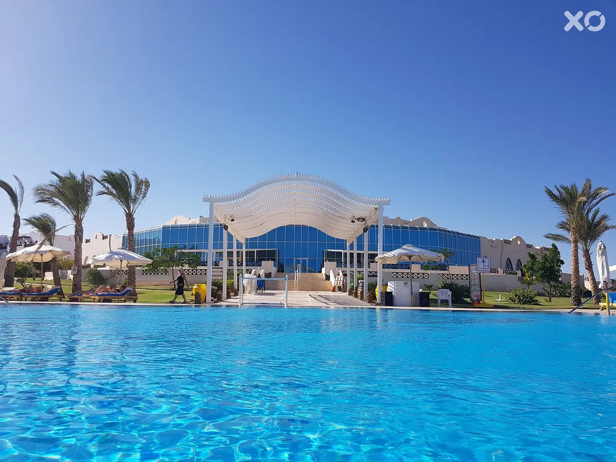 Hilton Marsa Alam Nubian Resort