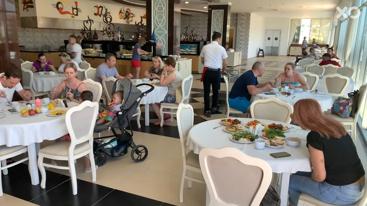 Sun Star Resort Hotel