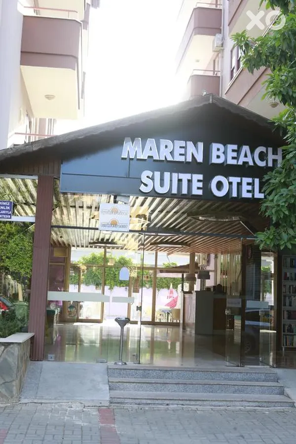 Maren Beach Suite Hotel