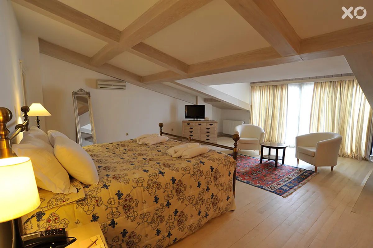 Marti Resort Deluxe Hotel