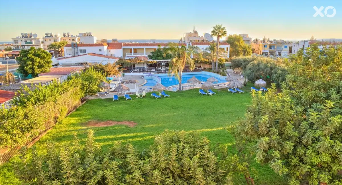 Captain Karas Holiday Apartments