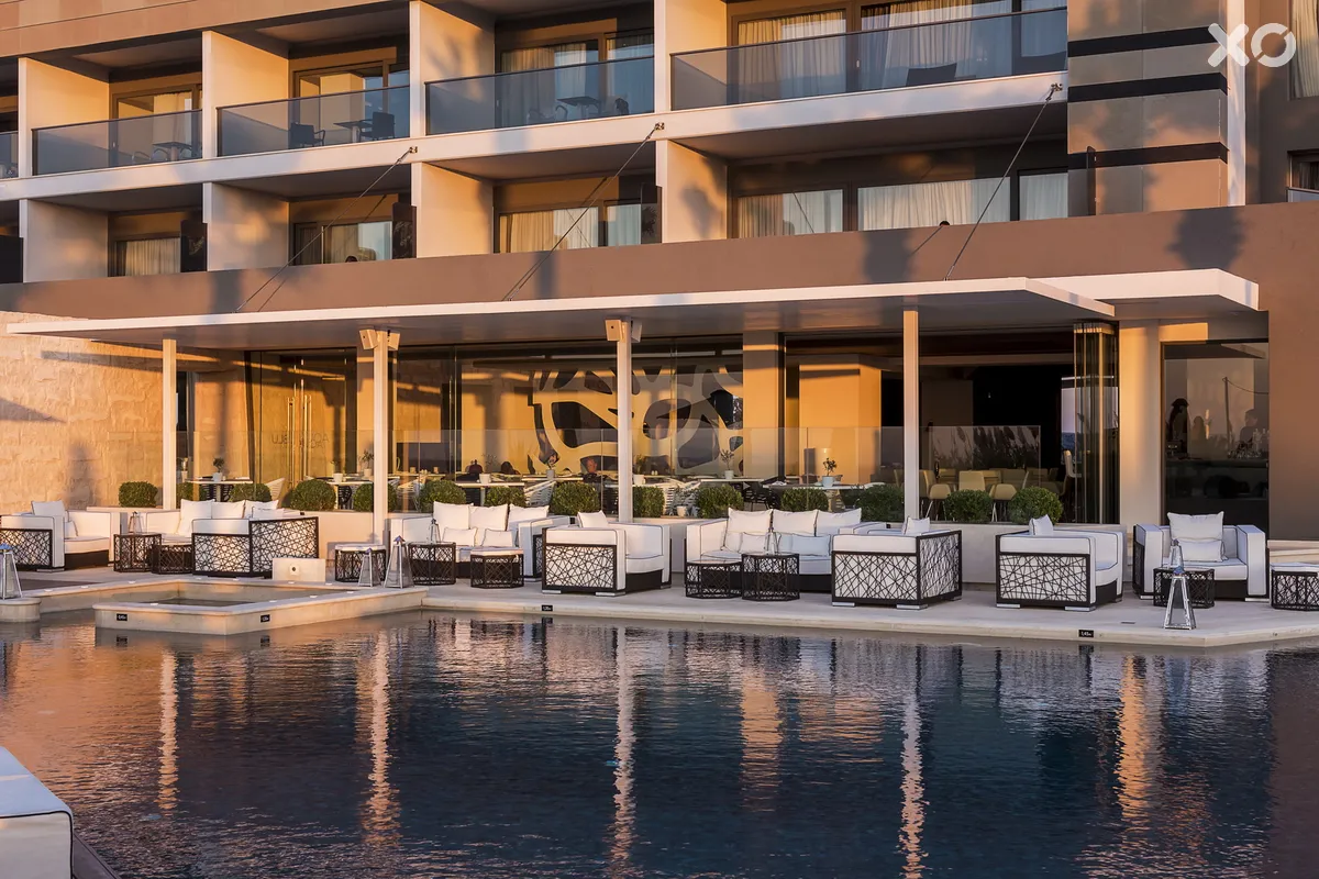 Aqua Blu Boutique Hotel & Spa