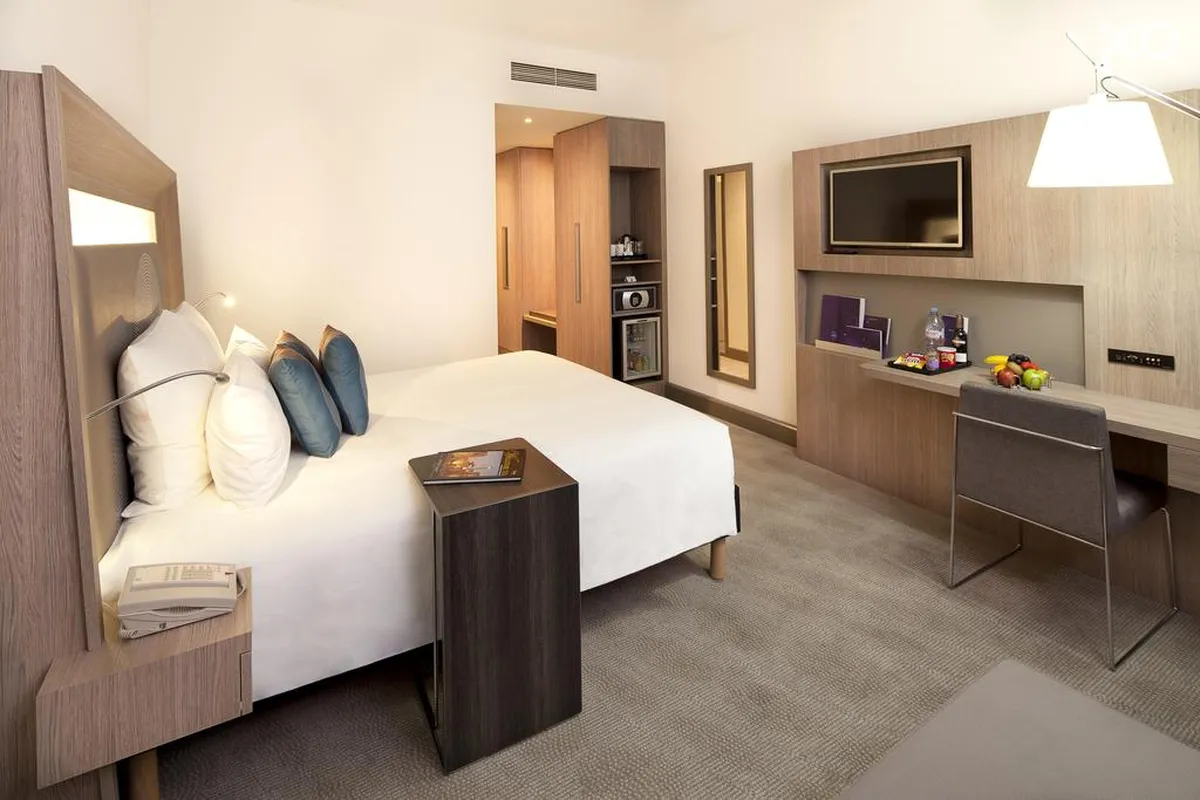 Novotel World Trade Centre