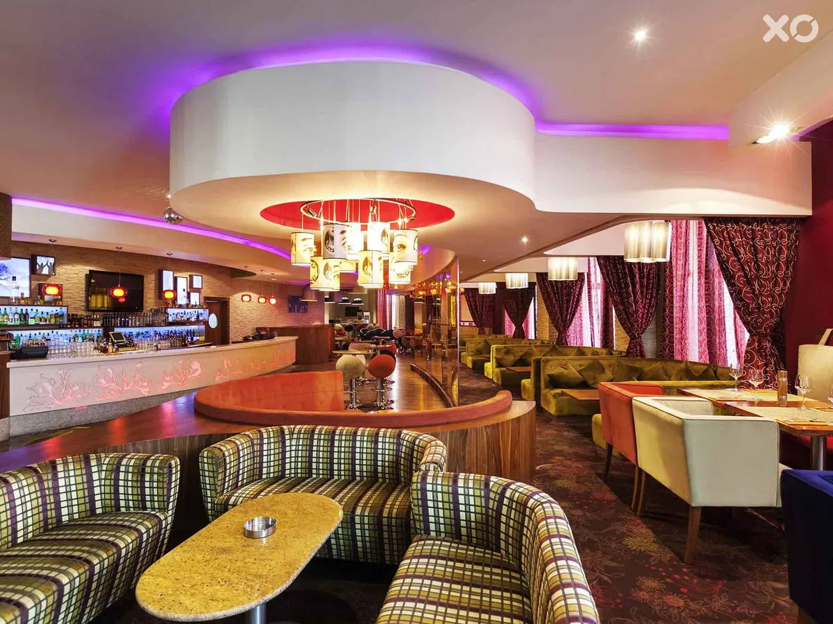 Ibis World Trade Centre Dubai Hotel