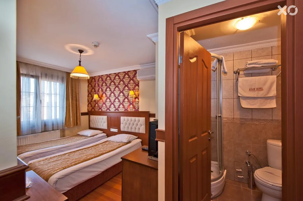 Agan Hotel