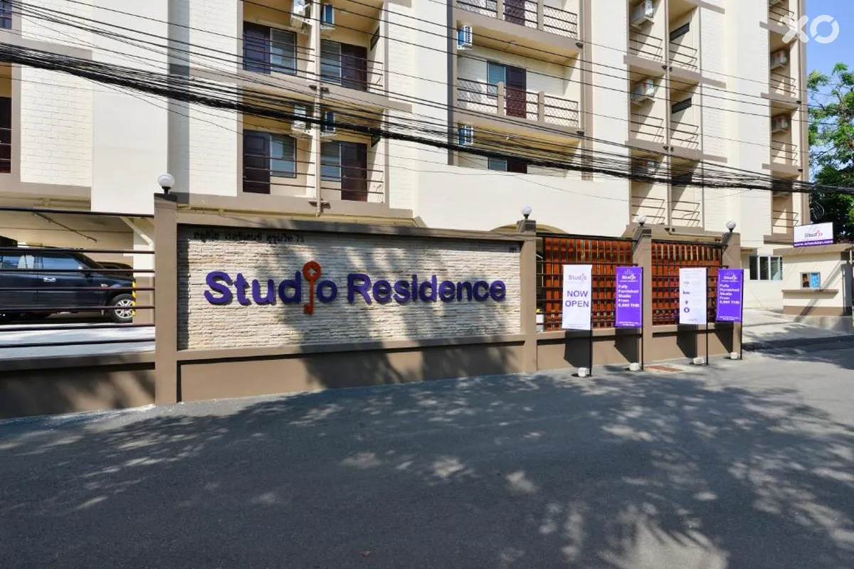 Studio Sukhumvit 71
