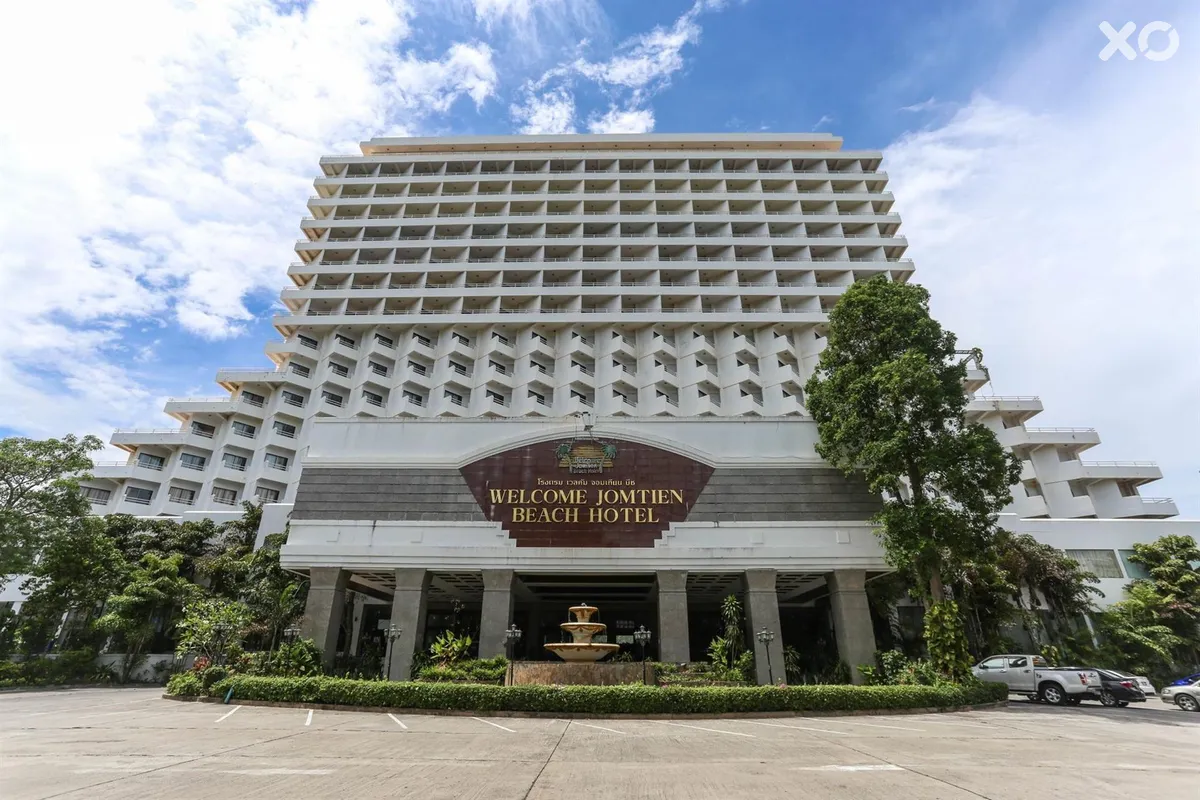 Welcome Jomtien Beach Hotel