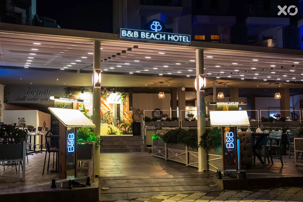 B&B Yuzbasi Beach