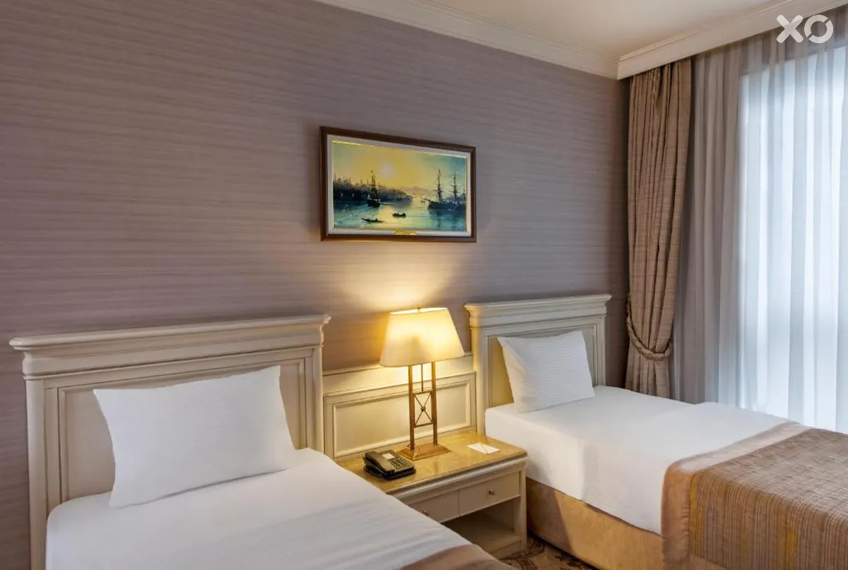 Elite World Comfy Taksim