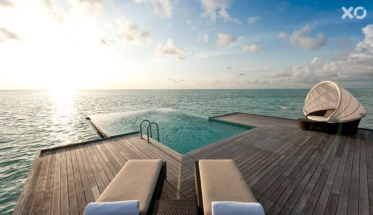 Conrad Maldives Rangali Island