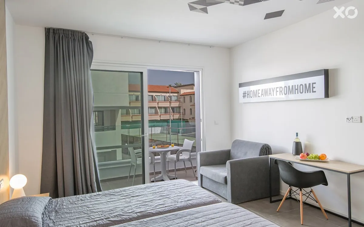 Anthea Hotel Apartments